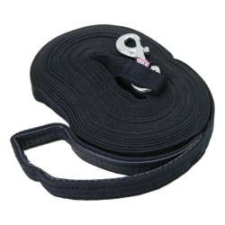 Trixie Tracking Lead Flat Strap